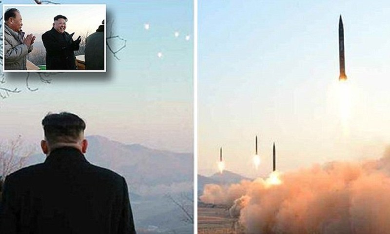 Северная Корея толкает мир к третьей мировой!