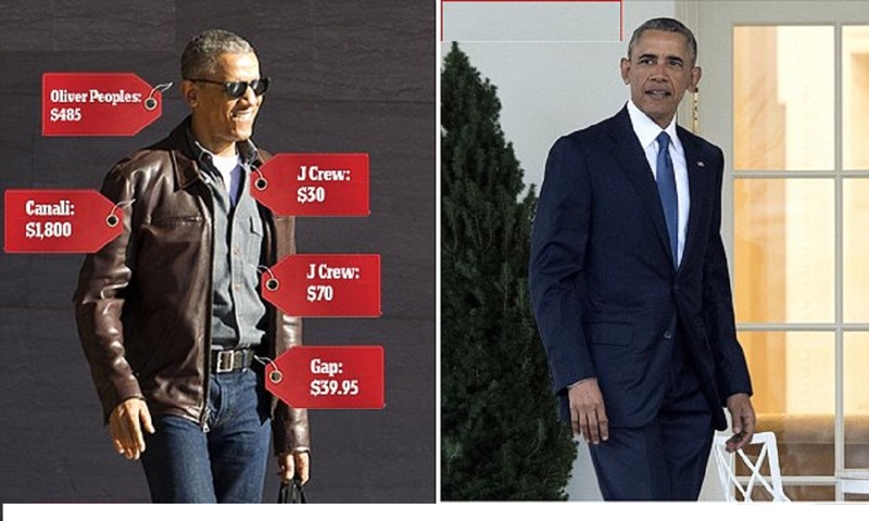 Барак Обама поразил всех своим гардеробом!