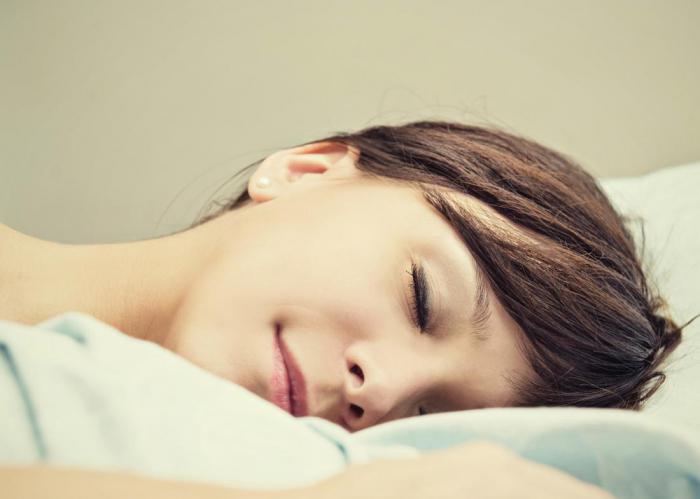 Как уснуть за одну минуту: полезное упражнение