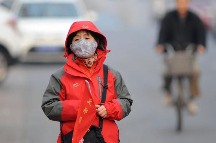 Каждый год от загрязнения окружающей среды умирает около 2 миллионов детей
