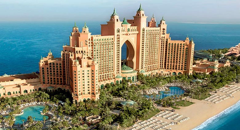 Atlantis The Palm 5* (ОАЭ/Дубай): описание и отзывы туристов