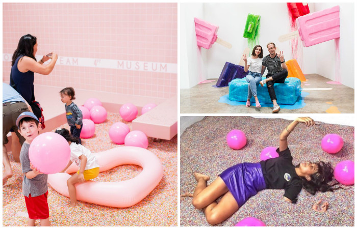 Самый сладкий: как выглядит Музей мороженого, который буквально взорвал интернет красочными фото