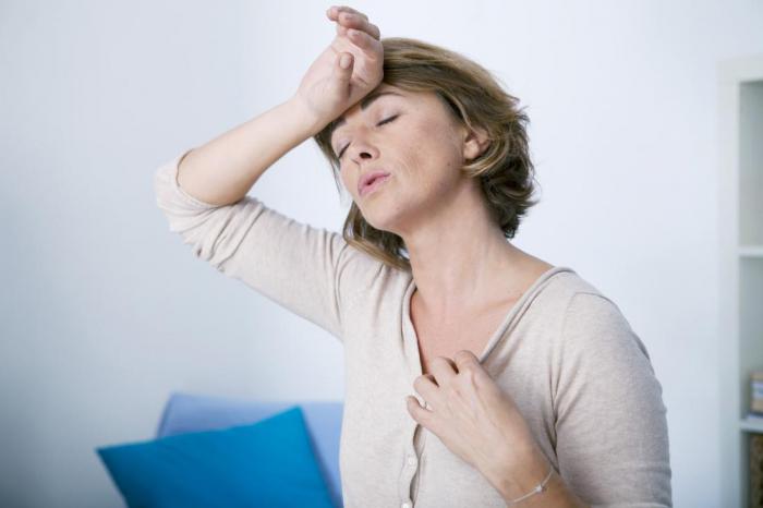 Как облегчить симптомы менопаузы?