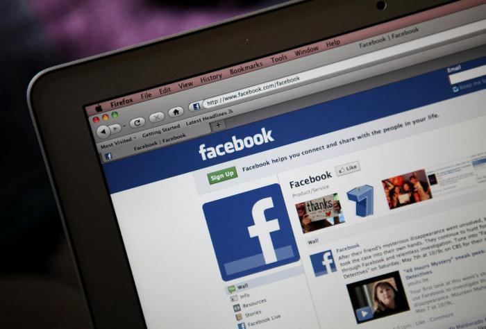 Пользователи Facebook создают собственный  новостной пузырь 