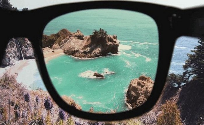 Первые очки со «встроенным фильтром для Instagram», которые делают мир гораздо ярче