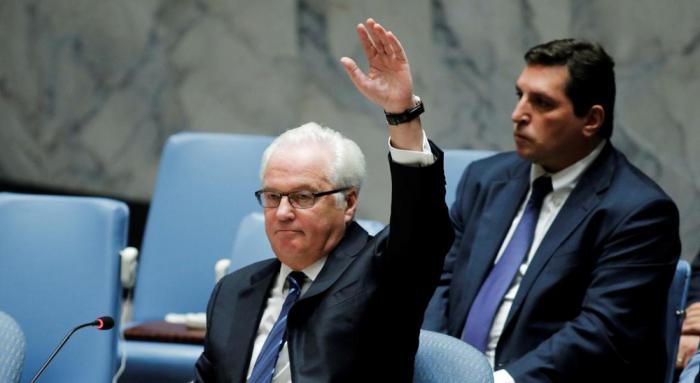 Виталий Чуркин, постоянный представитель Российской Федерации в ООН, умер в Нью Йорке