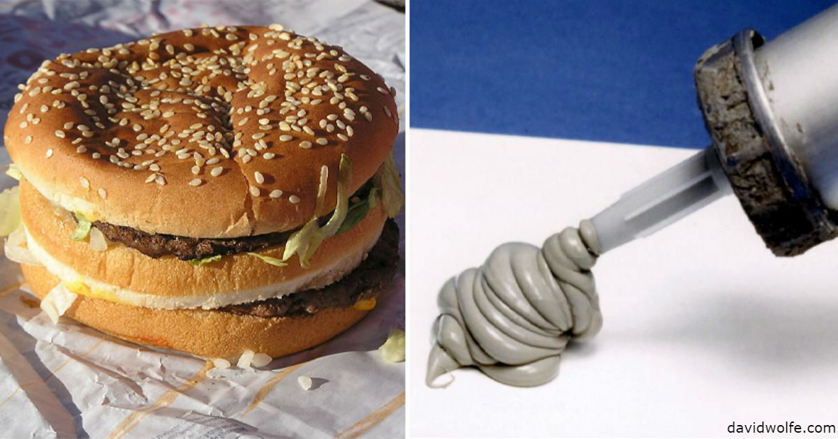 10 чумовых добавок в еде из McDonald's, которые могут вас убить!