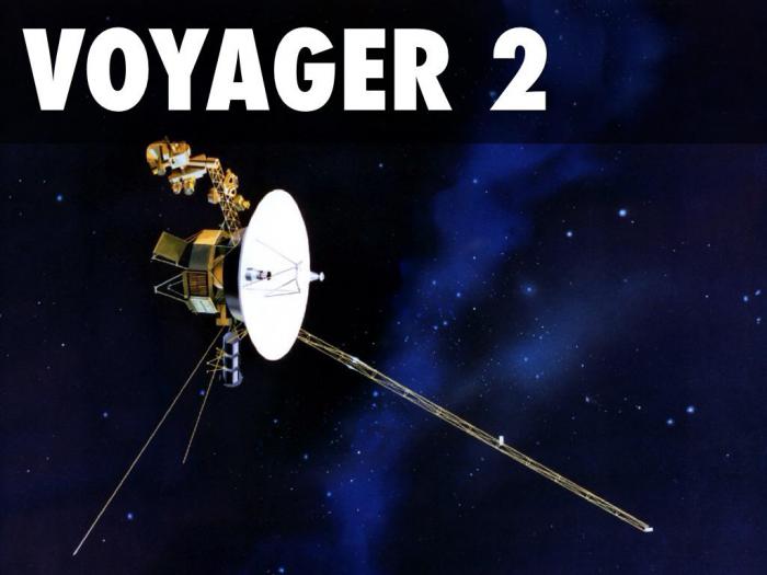 Кто  напал  на космический аппарат Voyager 2 в 2010 году?