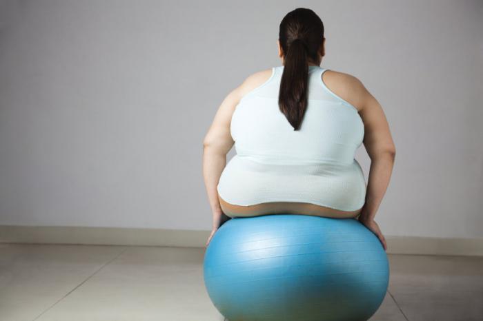 Почему физических нагрузок недостаточно, чтобы предотвратить увеличение веса?