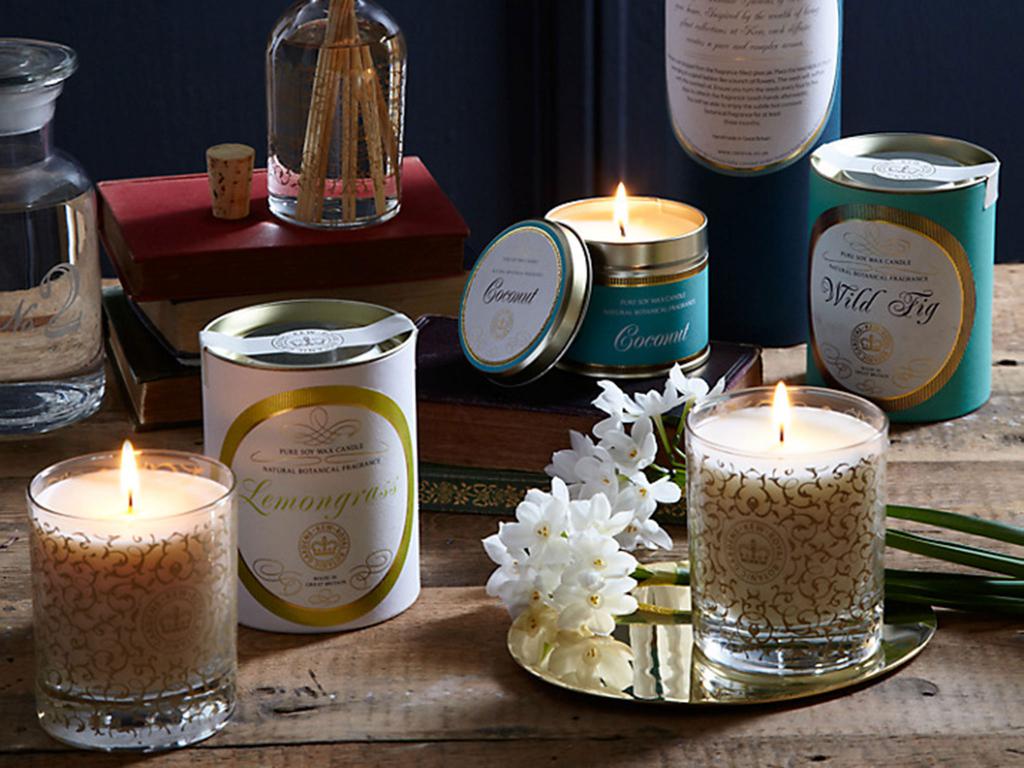 Ароматические свечи для дома: обзор, описание ароматов, советы по выбору