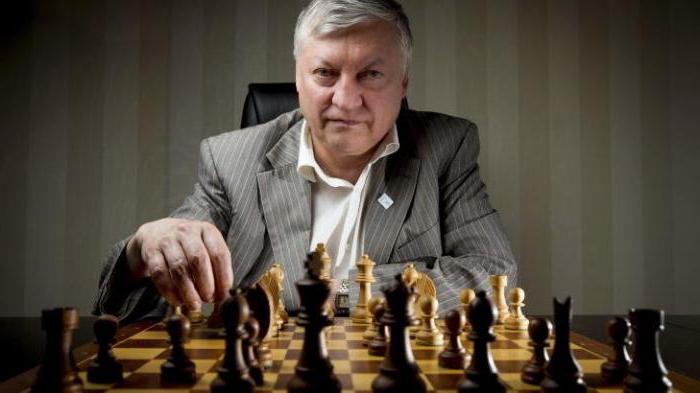 Анатолий Карпов, шахматист: биография, личная жизнь, фото