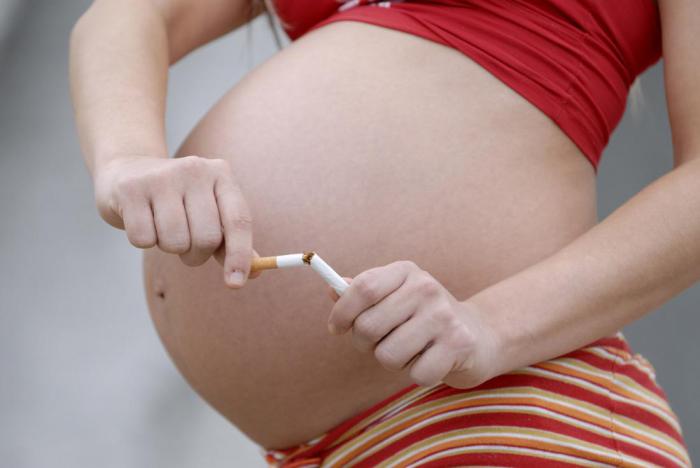Причиной агрессии у детей может быть курение мамы во время беременности?