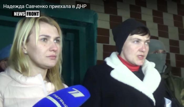 Савченко и Рубана допросили в СБУ. Что дальше?