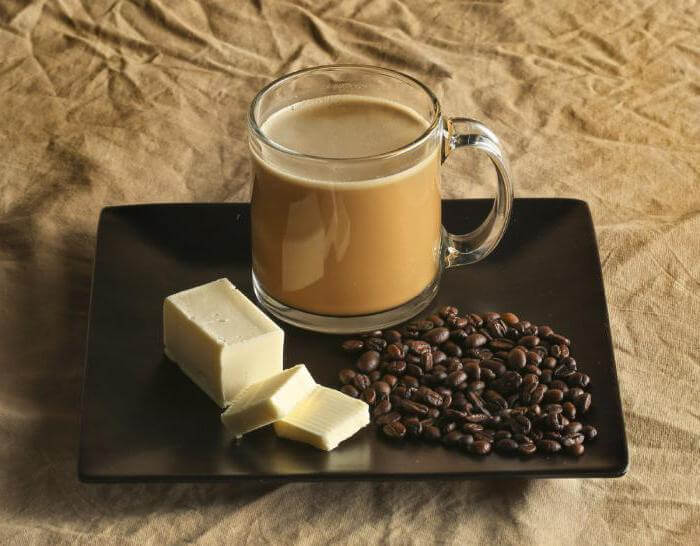 Новый тренд: Кофе с маслом кокоса