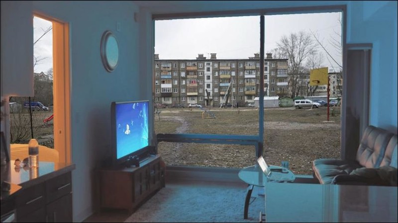  Вот почему в России непопулярны панорамные окна