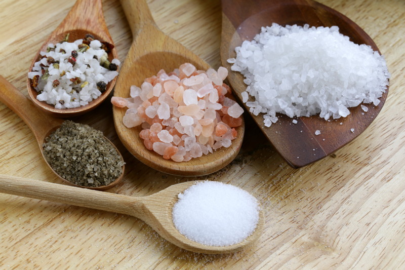 Морская соль: факты и мифы
